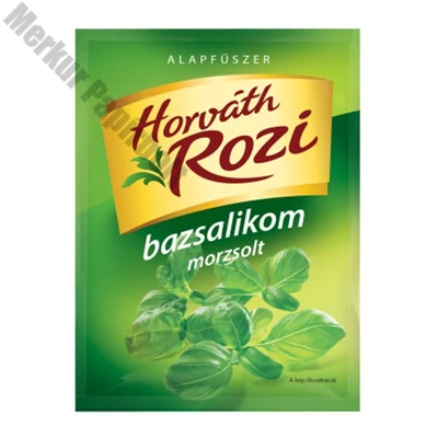 Bazsalikom HORVÁTH ROZI egész 5 g