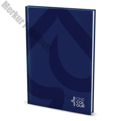 Beírókönyv kockás LIPAMILL A/5 96 lapos Office keményfedeles