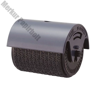 Bélyegző roller utántöltő PLUS adatvédelmi szöveget titkosító 26 mm x 50 m