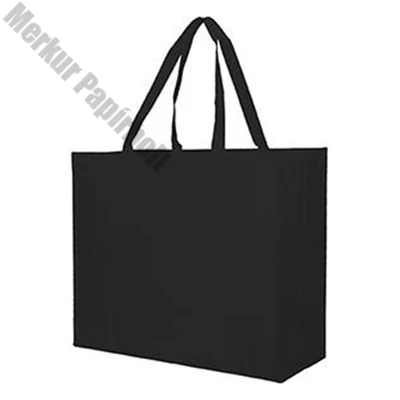 Bevásárló táska PROMO Tote bag fekete