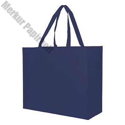 Bevásárló táska PROMO Tote bag sötétkék