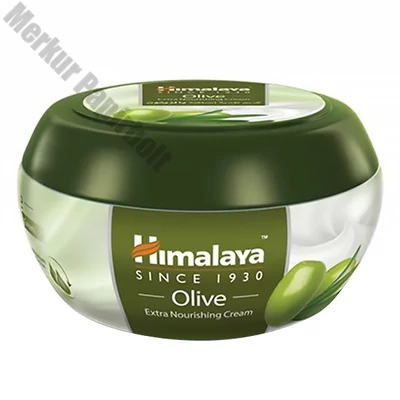 Bőrápoló krém HIMALAYA Olivás extra tápláló 50 ml