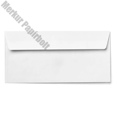 Boríték GPV LA/4 szilikonos bélésnyomott 110x220mm 25 darabos