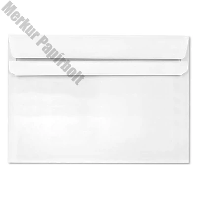 Boríték GPV LC/5 öntapadós bélésnyomott 162x229mm 500 darabos