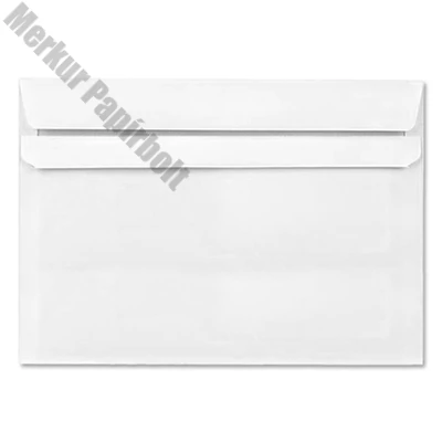 Boríték GPV LC/6 öntapadós bélésnyomott 114x162mm 25 darabos