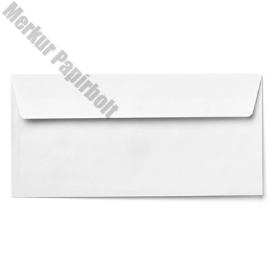 Boríték GPV LC/6 szilikonos bélésnyomott 114x162mm 25 darabos