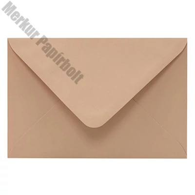 Boríték színes KASKAD LC/5 enyvezett 162x229mm 16 mokka 25 darabos