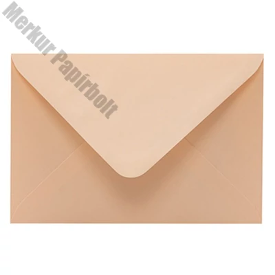 Boríték színes KASKAD LC/5 enyvezett 162x229mm 31 lazac 25 darabos