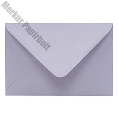 Boríték színes KASKAD LC/5 enyvezett 162x229mm 85 orgona 25 darabos