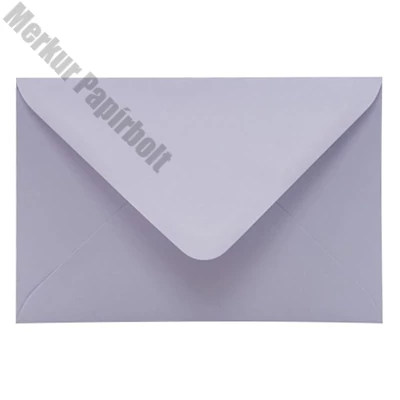 Boríték színes KASKAD LC/6 enyvezett 114x162mm 85 orgona 50 darabos