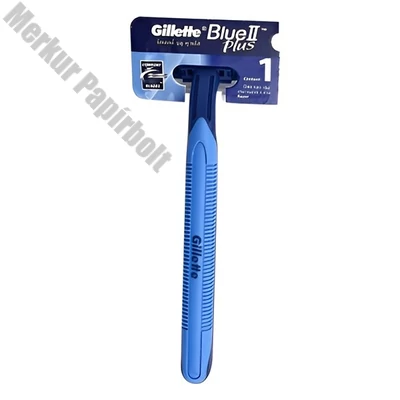Borotva GILLETTE Blue II Plus Ultra Grip
