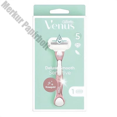 Borotva GILLETTE Venus Extra Smooth Sensitive Rosegold 1 darab