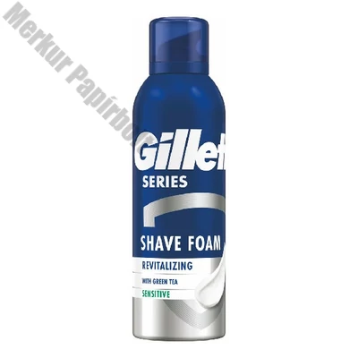 Borotvahab GILLETTE Series Revitalising 200ml