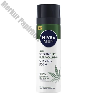 Borotvahab NIVEA MEN s.pro ult-calm 200 ml