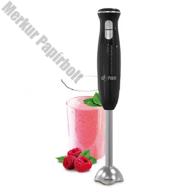 Botmixer DYRAS HBL-976B mérőedénnyel fekete