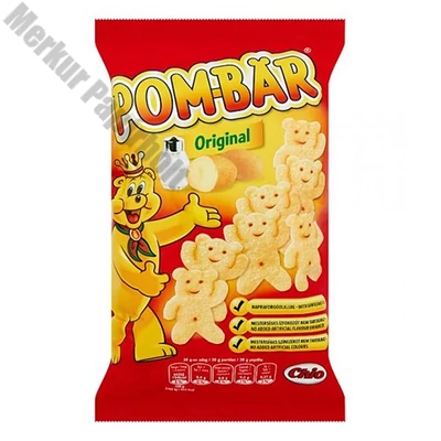 Burgonyachips CHIO POM BÄR Original 50 g
