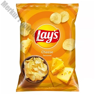 Burgonyachips LAY`S sajtos 60 g