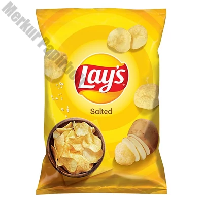 Burgonyachips LAY`S sós 60 g
