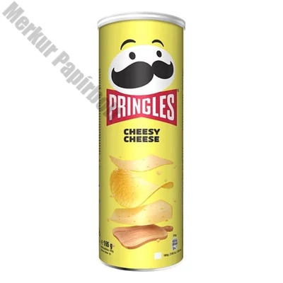 Burgonyachips PRINGLES Cheesy Cheese 165 g