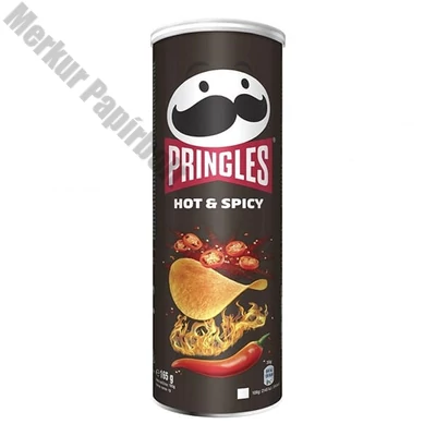 Burgonyachips PRINGLES Hot & Spicy 165 g