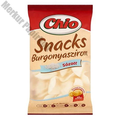 Burgonyaszirom hagyományos  CHIO sós 40 g