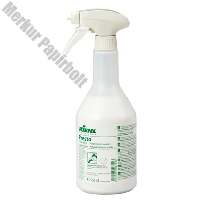 Bútorápoló KIEHL Presto 750 ml