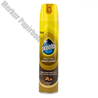 Bútorápoló PRONTO Classic 250 ml