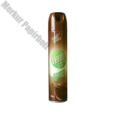 Bútorápoló WELL DONE Vento Dust Stop 300 ml