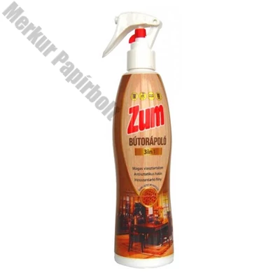 Bútorápoló ZUM 300 ml