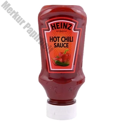 Chili szósz HEINZ hot 245 ml