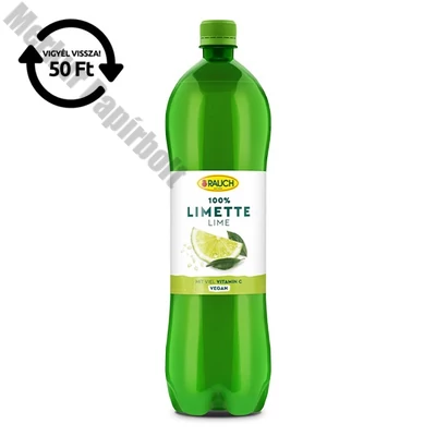 Citromlé RAUCH Culinary 100% 1 L DRS