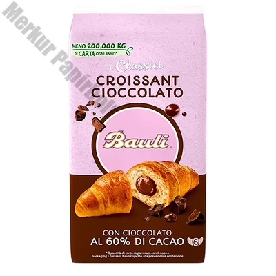 Croissant BAULI csokoládés töltelékkel 50 g