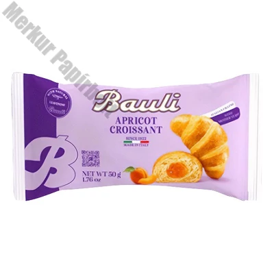 Croissant BAULI kajszibarack töltelékkel 50 g