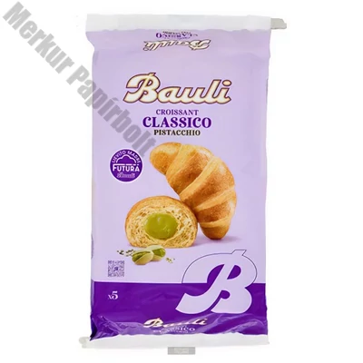 Croissant BAULI pisztáciás töltelékkel multipack 5x50 g