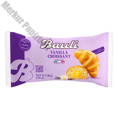 Croissant BAULI vaniliás töltelékkel 50 g