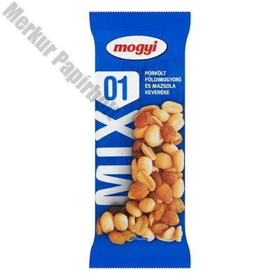 Csemege mix MOGYI mazsola, mogyoró 70 g