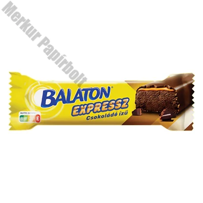 Csokoládé BALATON Expressz csokoládé ízű 35 g