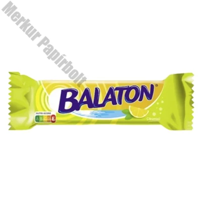 Csokoládé BALATON citromos 27 g