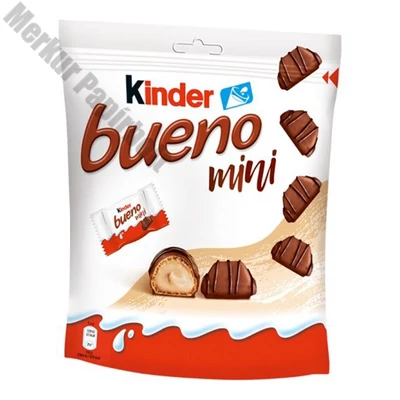 Csokoládé KINDER Bueno Mini 20 darabos 108 g