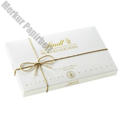 Csokoládé LINDT Hochfein Pralinés vegyesdesszert 200 g