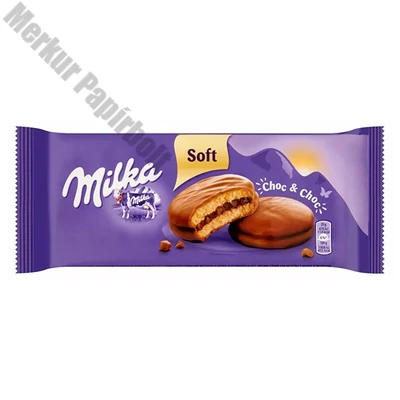Csokoládé MILKA Choc & Choc 150 g