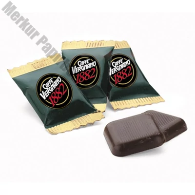 Csokoládé kávéhoz CAFFÉ VERGNANO étcsokoládé 1 kg