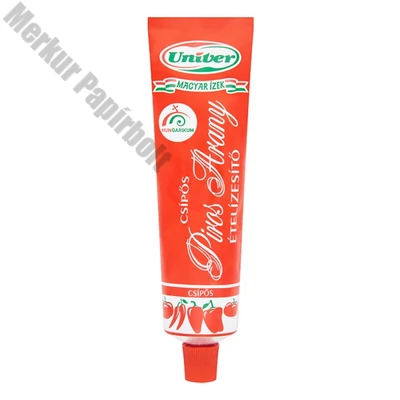 Darált paprika UNIVER Piros Arany csipős 160 g