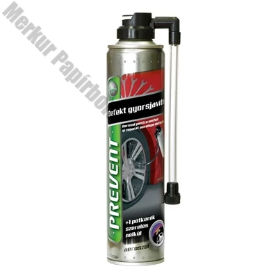Defektjavító spray PREVENT 300 ml