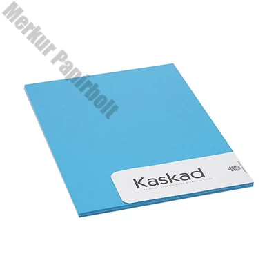 Dekorációs karton KASKAD A/4 2 oldalas 225 gr királykék 78 20 ív/csomag