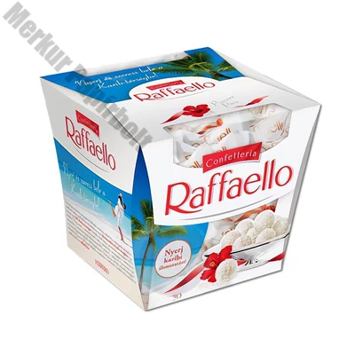 Desszert RAFFAELLO 15 darabos 150 g