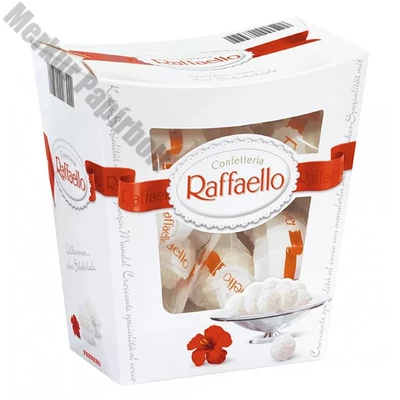Desszert RAFFAELLO 23 darabos 230 g