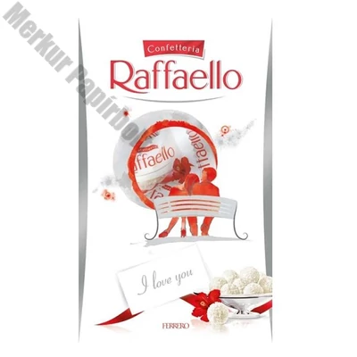 Desszert RAFFAELLO 8 darabos 80 g