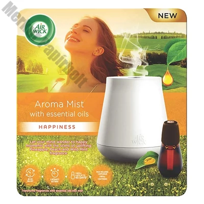 Diffúzor és utántöltő AIR WICK boldog pillanatok