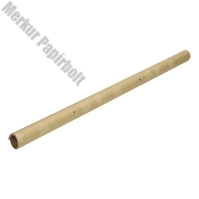 Díszcsomagoló CREATIVE tekercses 70x200 cm Eco karácsonyi arany